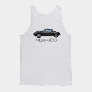 1974 Porsche 914 Targa Coupe Tank Top